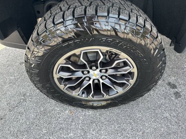 2021 Chevrolet Colorado ZR2