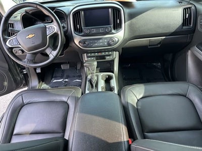 2021 Chevrolet Colorado ZR2