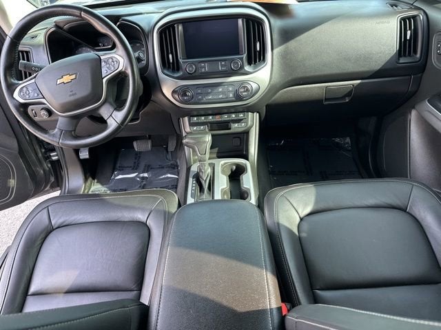 2021 Chevrolet Colorado ZR2