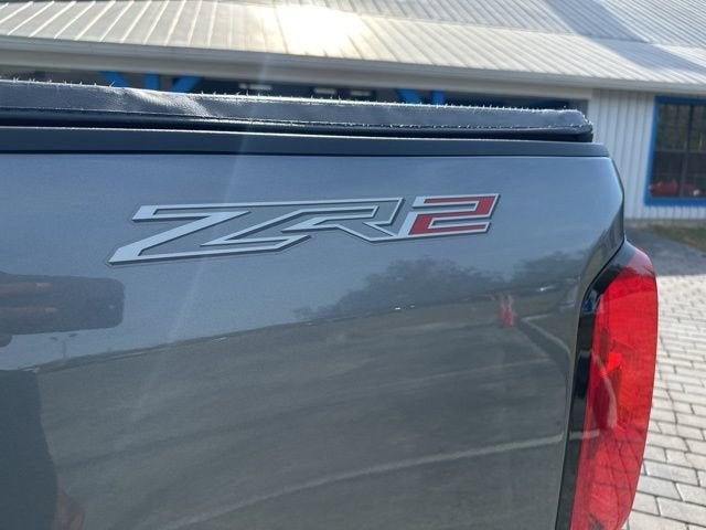 2021 Chevrolet Colorado ZR2