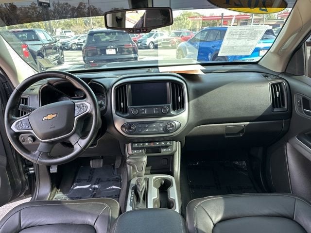 2021 Chevrolet Colorado ZR2