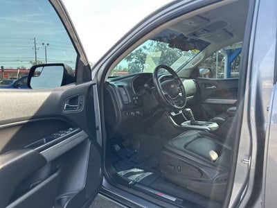 2021 Chevrolet Colorado ZR2