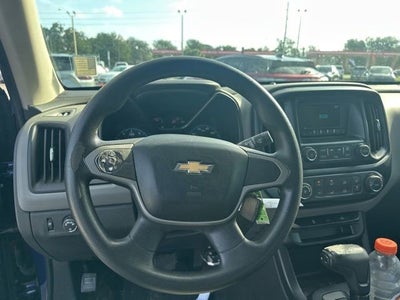 2016 Chevrolet Colorado 2WD WT