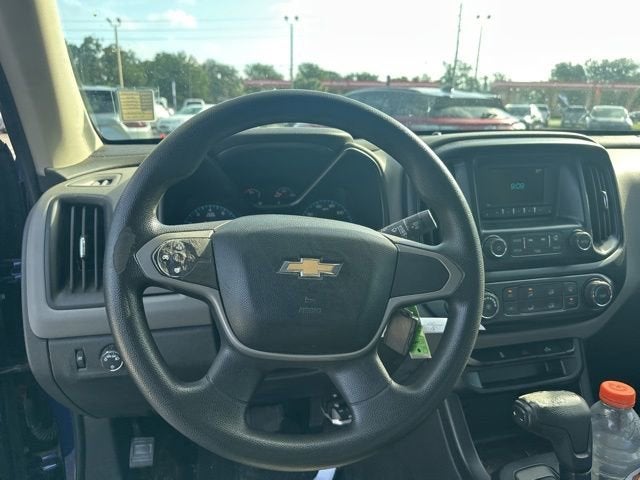 2016 Chevrolet Colorado 2WD WT