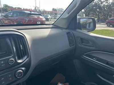 2016 Chevrolet Colorado 2WD WT