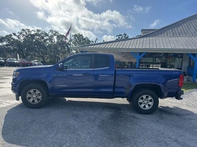 2016 Chevrolet Colorado 2WD WT