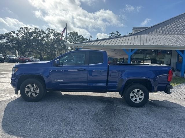 2016 Chevrolet Colorado 2WD WT