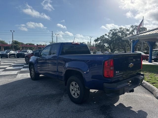 2016 Chevrolet Colorado 2WD WT