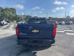 2016 Chevrolet Colorado 2WD WT