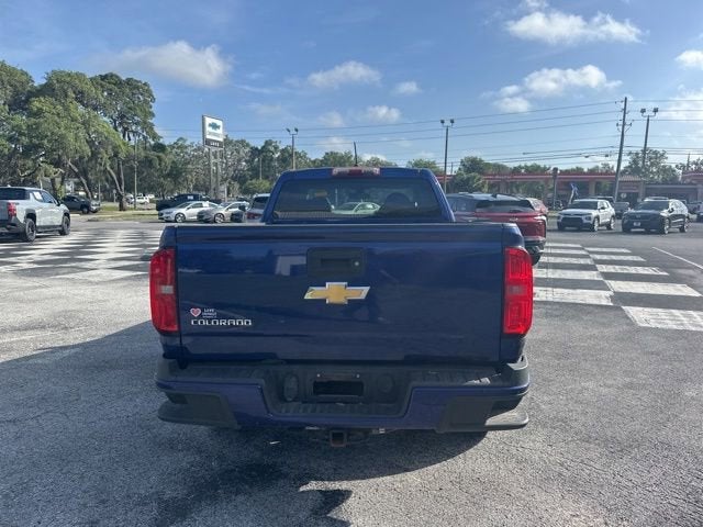 2016 Chevrolet Colorado 2WD WT