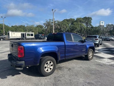 2016 Chevrolet Colorado 2WD WT