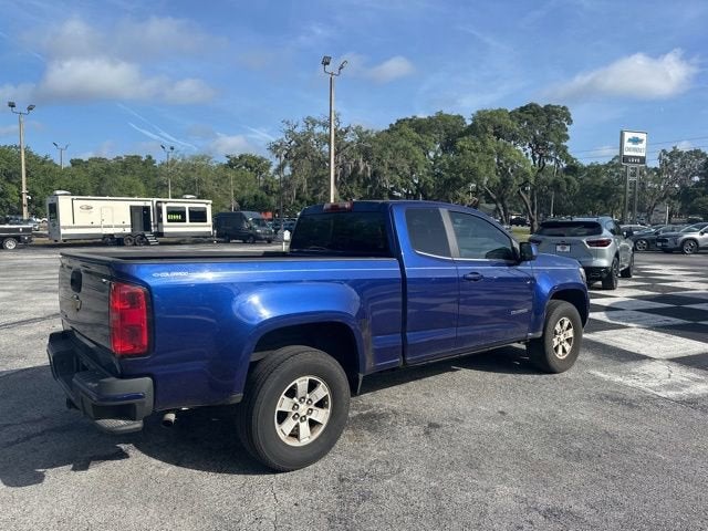 2016 Chevrolet Colorado 2WD WT