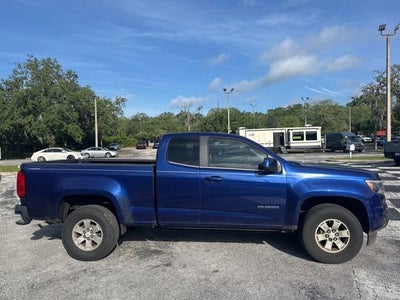 2016 Chevrolet Colorado 2WD WT