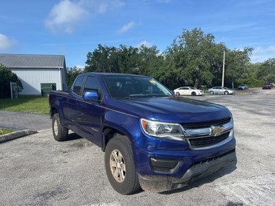 2016 Chevrolet Colorado 2WD WT