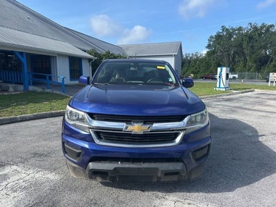 2016 Chevrolet Colorado 2WD WT