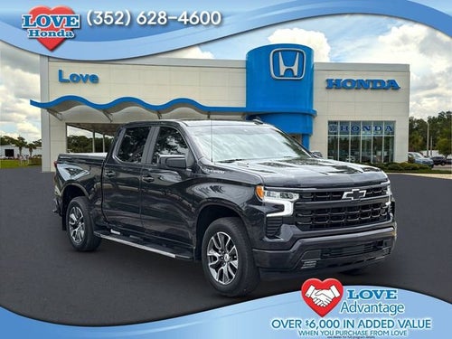 2024 Chevrolet Silverado 1500 RST