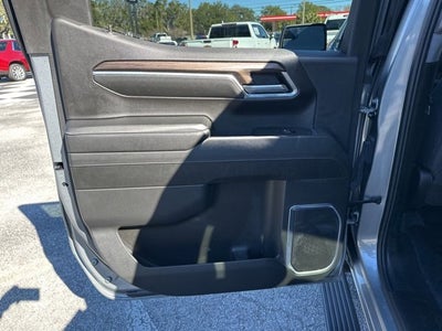 2023 Chevrolet Silverado 1500 LT (2FL)