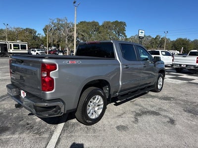 2023 Chevrolet Silverado 1500 LT (2FL)