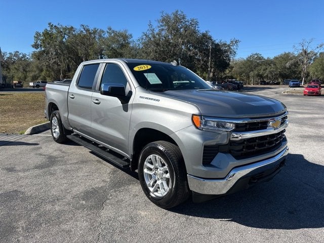 2023 Chevrolet Silverado 1500 LT (2FL)