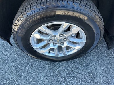 2023 Chevrolet Silverado 1500 LT (2FL)