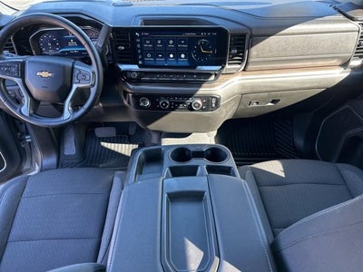 2023 Chevrolet Silverado 1500 LT (2FL)