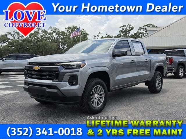 2026 Chevrolet Colorado LT