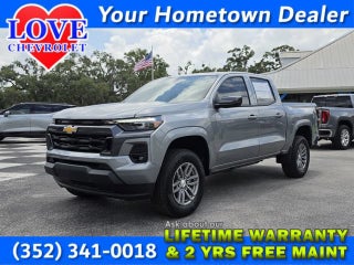 2026 Chevrolet Colorado LT