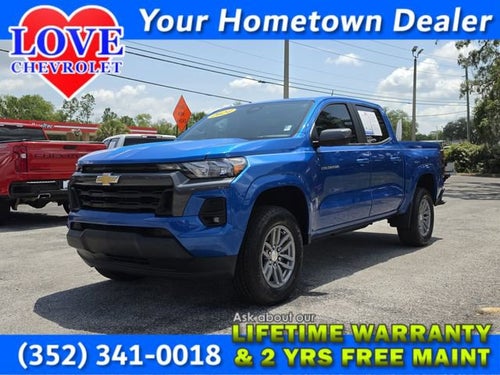 2024 Chevrolet Colorado LT
