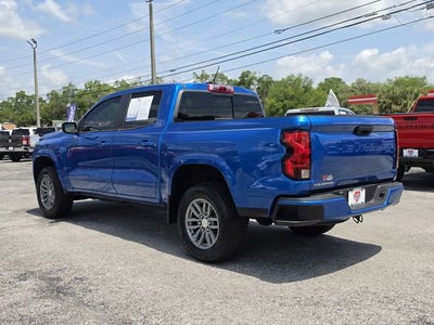 2024 Chevrolet Colorado LT