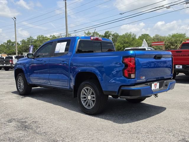 2024 Chevrolet Colorado LT