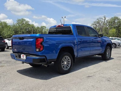 2024 Chevrolet Colorado LT
