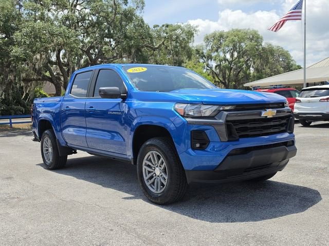 2024 Chevrolet Colorado LT