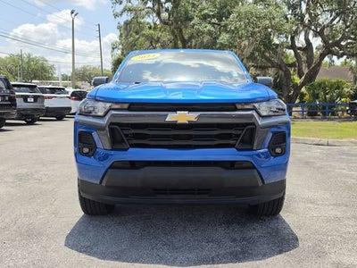 2024 Chevrolet Colorado LT