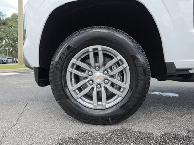 2026 Chevrolet Colorado LT