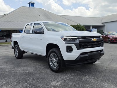 2026 Chevrolet Colorado LT