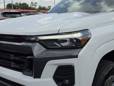 2026 Chevrolet Colorado LT