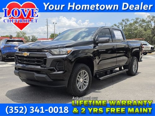 2026 Chevrolet Colorado LT
