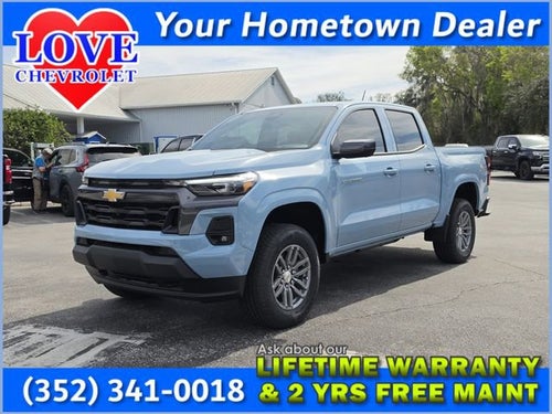 2026 Chevrolet Colorado LT