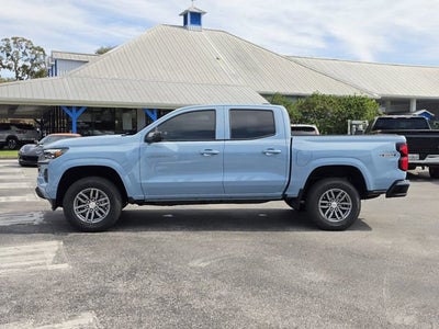 2026 Chevrolet Colorado LT
