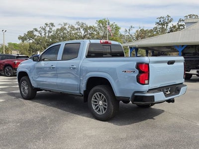2026 Chevrolet Colorado LT