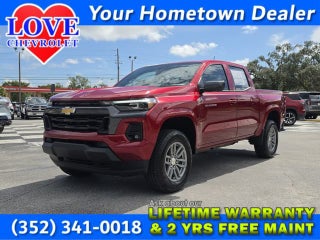 2026 Chevrolet Colorado LT