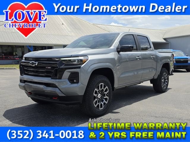 2026 Chevrolet Colorado Z71