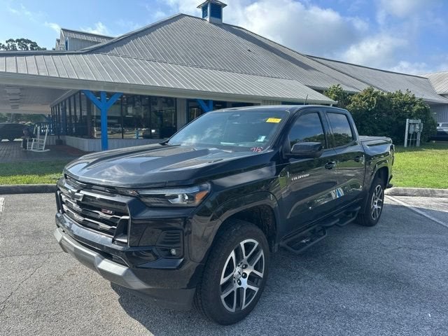 2024 Chevrolet Colorado Z71