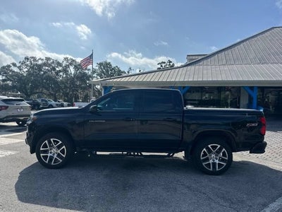 2024 Chevrolet Colorado Z71