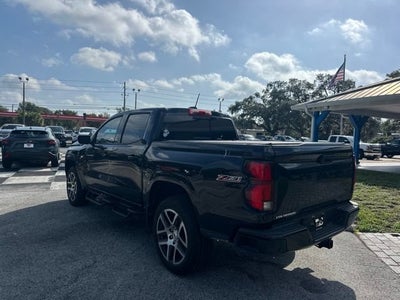 2024 Chevrolet Colorado Z71