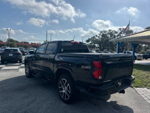 2024 Chevrolet Colorado Z71