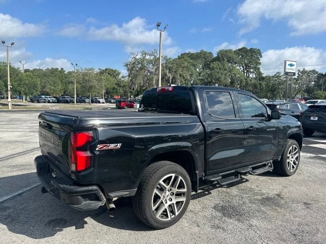 2024 Chevrolet Colorado Z71