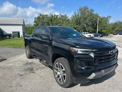 2024 Chevrolet Colorado Z71