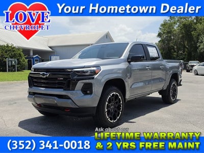 2026 Chevrolet Colorado Z71