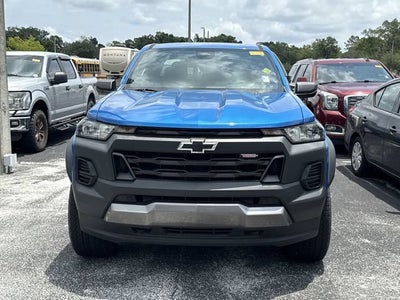 2023 Chevrolet Colorado Trail Boss